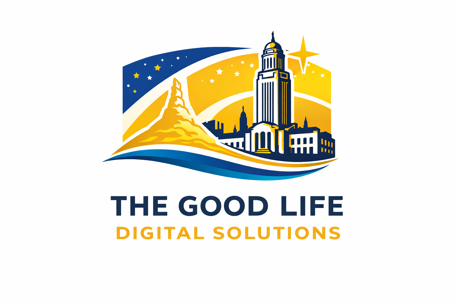 Good Life Market logo